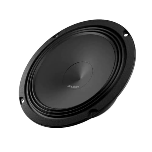 Audison AP 16,5 cm Tiefe 6,5 / Medium AP 6.5 WOOFER 165 mm - 1 Paar