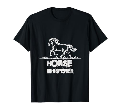 Pferd: Reitstil für Tierliebhaber T-Shirt