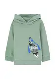 s.Oliver Junior Baby Boys 10.1.14.14.140.2122439 Sweatshirts, Green, 62