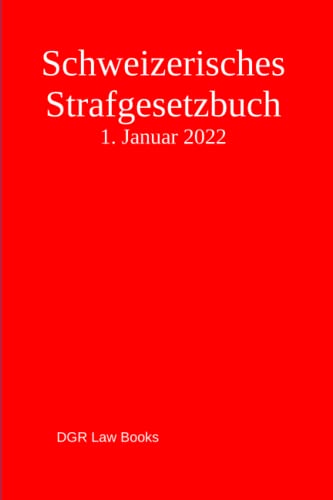 Schweizerisches Strafgesetzbuch