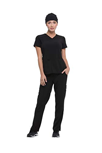 Dickies EDS Essentials Scrub Hat, OS, Black