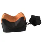 Aceirropy Vorderschaftauflage, Vorne & Hinten Gewehrauflage, Waffenauflage, Schießauflage Set SandBag Stand Halterungen Für Gewehr Jagd, Outdoor Sandbags, Schießunterstützungstasche, Einschießhilfe