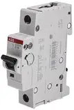 ABB S200M MCB Leitungsschutzschalter Typ B, 1-polig 16A 253V, Abschaltvermögen 10 kA System Pro M Compact