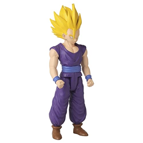 BANDAI Dragon Ball Super – Riesige Figur Limit Breaker – Gohan 36746 Mehrfarbig