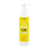 CleanFUN Premium Washing Soap 150ml Toy-Cleaner für Vibratoren Gummipuppen Dildos Sexspielzeug Sextoy Cleaner Reinigungsseife Reiniger