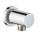 GROHE Rainshower | Brause- und Duschsystem - Wandanschlussbogen | 1,2" | 27057000, Chrom