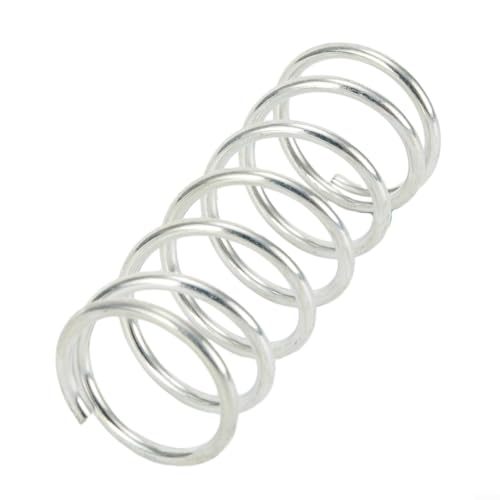 Trimmerfadenkopf Innenfeder für Motorsense Rasentrimmer-Teile Ersatz 14,5 mm x 43 mm hohe Elastizität Metallkonstruktion passend für 2-Linien-Köpfe
