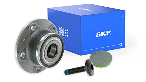 SKF Radlagersatz Radlager Set Hinten | VKBA 3644 | Für A3 II ALHAMBRA ALTEA XL LEON TOLEDO BEETLE CADDY CC EOS GOLF PLUS V VAN VI JETTA PASSAT SCIROCCO || 32mm