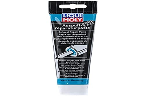 LIQUI MOLY Auspuffreparaturpaste | 200 g | Paste | Art.-Nr.: 3340