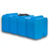 Varile 500L Trinkwassertank Blau | BPA-Frei | integriertes 3/4" Gewinde | Made in EU | Lebensmittelgeeignet