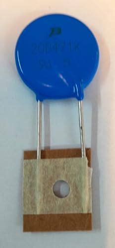 Varistor 20 mm, 470 V, Modell 20D471K