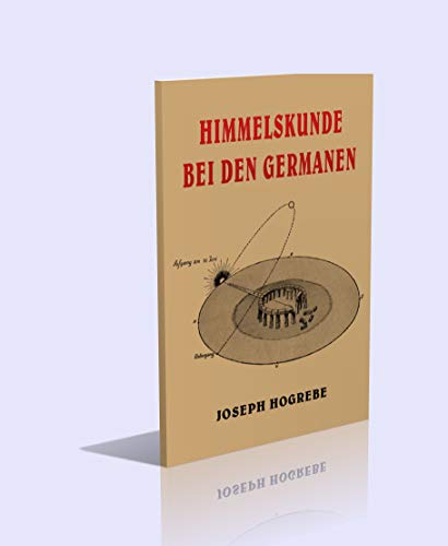 Himmelskunde bei den Germanen. Anwendungen und Aufgaben nebst Lösungen. Mit 20 Abbildungen. - 79 Seiten