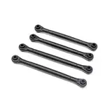 Axial AXI214002 Upper Link Set, Front, Rear: UTB18, Mehrfarbig