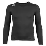 Warrior Unterwäsche Comp Longsleeve Junior schwarz/XL