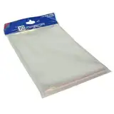 247Buyer DVD-Taschen (Kunststoff), Transparent, 100 Stück