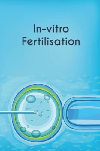 In-vitro-Fertilisation Notebook (120-seitiges Notizbuch)