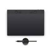 Wacom Intuos Pro Medium – Innovatives Grafik-Tablett inkl. Wacom Pro Pen 3, kompakt & leicht – vielseitige Wahl für Illustratoren, Designer & Bildbearbeiter