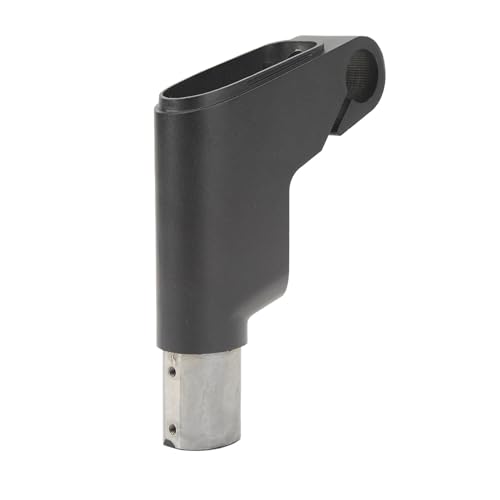 Stirnplatte für Elektroroller, Aluminiumlegierung, Armaturenbrett, Stirnplattenbasis, Ersatzteil für den Elektroroller F30, langlebig, robust, hohe Genauigkeit, Enger Sitz