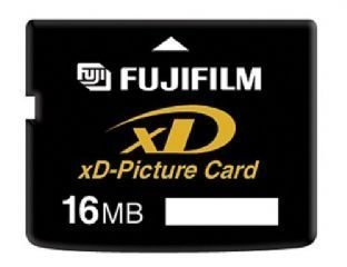 Fuji DPC-16 xD-Picture Card 16 MB