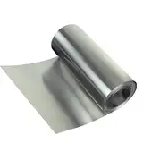 Maschinenbau Ti-Folie, Dünnblech, Industrie, Titanstreifen, 0,1 mm, 0,5 mm, DIY-Material, Korrosionsbeständigkeit, Titan, Luft- und Raumfahrtbearbeitung Strukturell(300mm 0.1mmx200mm)