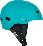 Mesle Wassersport Helm Ultuna, Leichter Wakeboard Helm, Abnehmbarer Ohrenschutz, für Herren & Damen, Kite Helm Kajakhelm, CE EN 1385