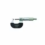 Metrica Aussen-Mikrometer 0-25 Hartmetall, 44061