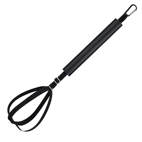 Yeory Volleyball -Spike -Trainer Nylon Volleyball Treffer mit einstellbarem Tränen, das wiederverwendbar ist, Training