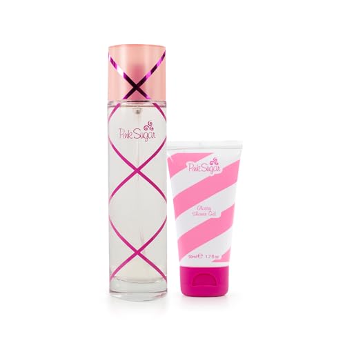 Pink Sugar, Eau de Toilette 100ml + Shower Gel 50ml