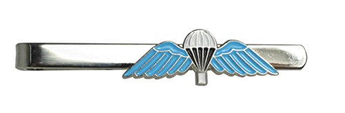 Epic Militaria Britisch Fallschirm Wings Krawattennadel