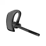 Jabra Talk 65 Mono Bluetooth Headset - Schnurlose Premium Freisprech-Kopfhörer - 2 eingebaute Mikrofone zur Geräuschunterdrückung, Medienübertragung und bis zu 100 Meter Bluetooth-Reichweite - Schwarz