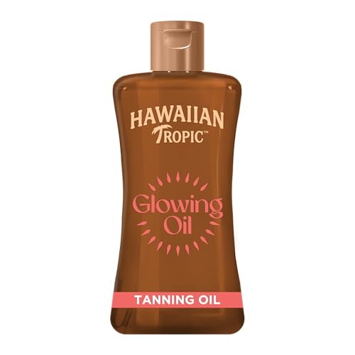 Hawaiian Tropic Bräunungsöl LSF 0, 200 ml