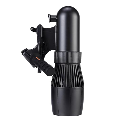 Elektrischer Unterwasser-Scooter, 500 W, 40 m Freitauchen, Schnorcheln, Meer-Roller, bürstenloser Motor, 60 Minuten Wasserscooter für Pool