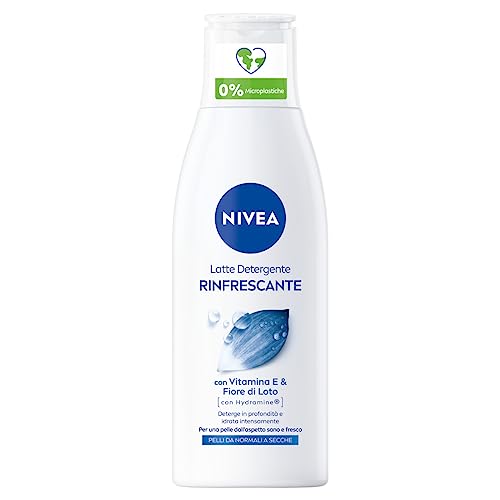 Nivea Latte Detergente Idratante, 200ml