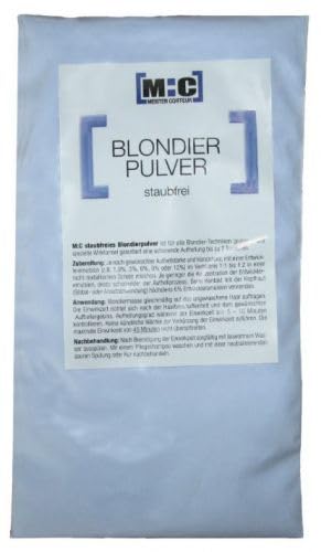 Comair M:C Blondierpulver 100 g Beutel