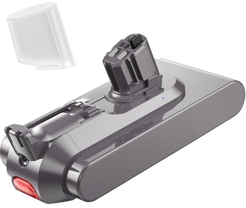 V11 Ersatzakku für Dyson-V11 Akku Button Click in Installation Style V11 Fluffy V11 Absolute Staubsauger (Nicht geeignet für Befestigungsarten mit Schrauben)