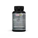 Healthy Fusion, Kein+Schmerz, Starke Entzündungshemmung | Schmerzstillend und regenerierend | Kurkuma, Glucosamin, Chondroitin | Bei chronischen und neuropathischen Schmerzen | 90 Kapseln