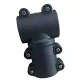Amagogo Elektronische Trommelrohrklemme Drum Rack Clamp, Premium, Praktische tragbare einfach zu installierende Ersatzteile, Zubehörersatz
