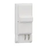 RCM Jig, RCM Clip Tool Short Connector für Joycon Jig Dongle für den NS-Wiederherstellungsmodus, Wird Zum Ändern des Archivs, Zum Spielen von GBA/FBA und Anderen Simulatoren