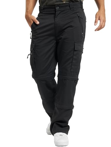 Brandit Savannah Pants, Farbe: Black, Größe: XL