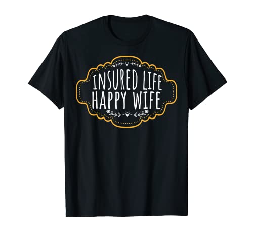 Versicherungsagent - Versicherungsagentur - Versicherung T-Shirt