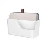 Rotho MyPaper Inbox Dokumentenorganizer MY PAPER Plus, Kunststoff (PP) BPA-frei, weiss, (36.4 x 16.8 x 31.7 cm)