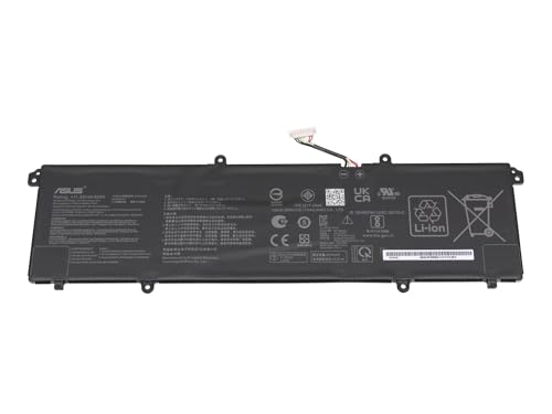 ASUS C31N1905-1 Original Akku 50Wh für VivoBook 17X K3704VA, M3704YA, 17 X1704VA, 16 M1605XA, M3704YA, X1704VA, M1605XA, K3502ZA, M3402RA