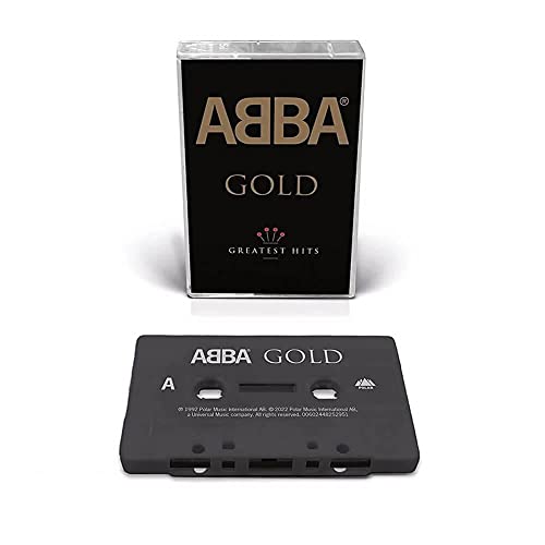 Abba Gold (Mc) [Musikkassette]