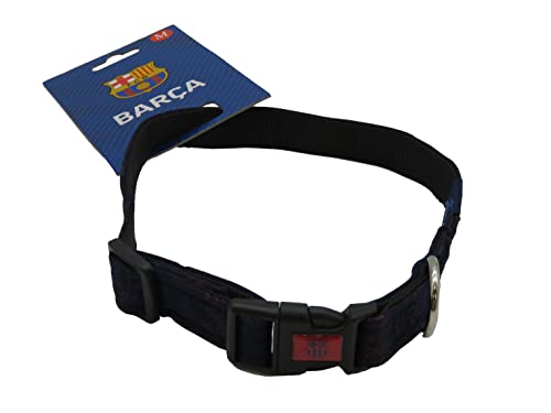 FC Barcelona Hundehalsband, Größe L (CyP Brands)