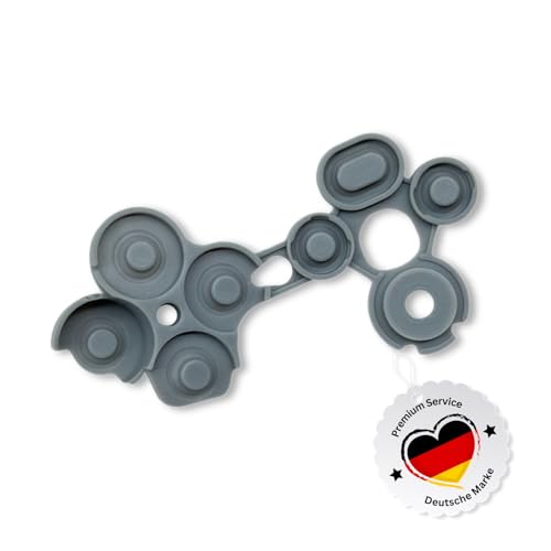 Gummi Silikon Ersatz Pad für Xbox Serie S & Serie X Controller - Tasten Knopf Leitfähige Teile Buttons Rubber Ersatzteile