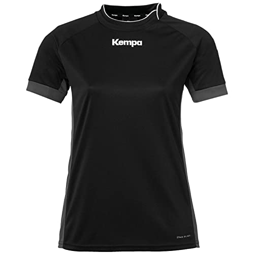 Kempa Damen Prime Trikot, deep rot/deep blau, s