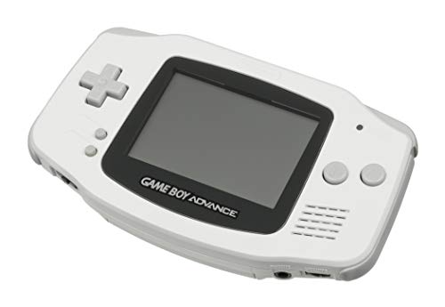 Game Boy Advance Konsole White