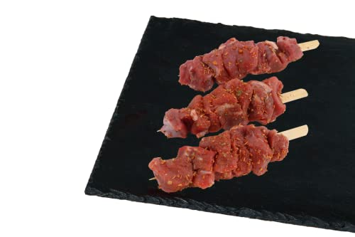 Lammspieß griechischer Art (1 Spieß), 75 - 125 g (Frischetheke)