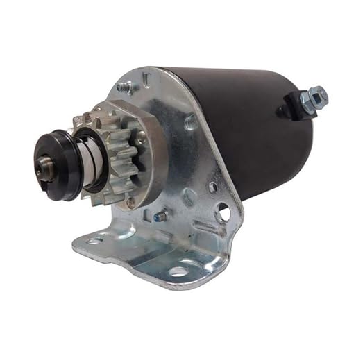 WATERBELINE Anlasser für 593934 693551 LG693551 BS693551 Rasenmäher Landmaschinen Schwergeräte Rasenmäher Starter