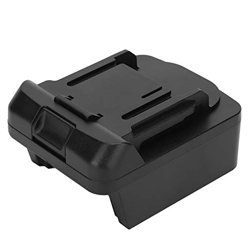 Akku Adapter Konverter 18V BL1830 BL1840 BL1850 BL1860 Li-Ionen Batterie Adapter mit Befestigungsloch